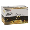 Lampki choinkowe LED - Programatory 8 funkcyjny wzór 15