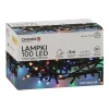 Lampki choinkowe LED - Programatory 8 funkcyjny wzór 12
