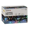 Lampki choinkowe LED - Programatory 8 funkcyjny wzór 10