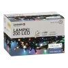 Lampki choinkowe LED - z efektem FLESH wzór 10