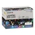 Lampki choinkowe LED - z efektem FLESH wzór 10