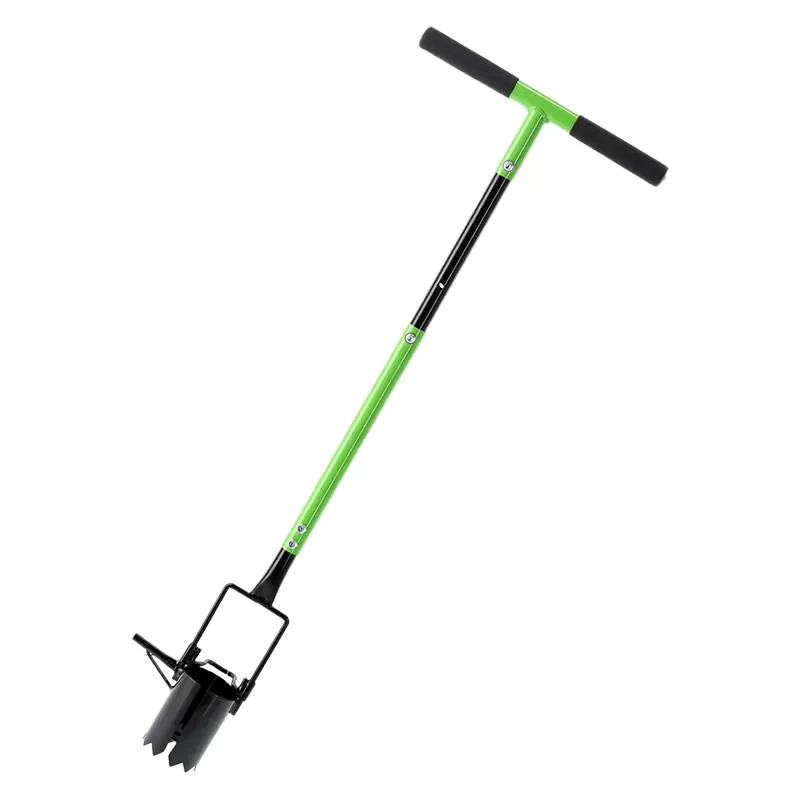 Przesadzarka do roślin z regulacją wysokości