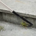 Teleskopowy skrobak do chwastów 71,5/106,5 cm