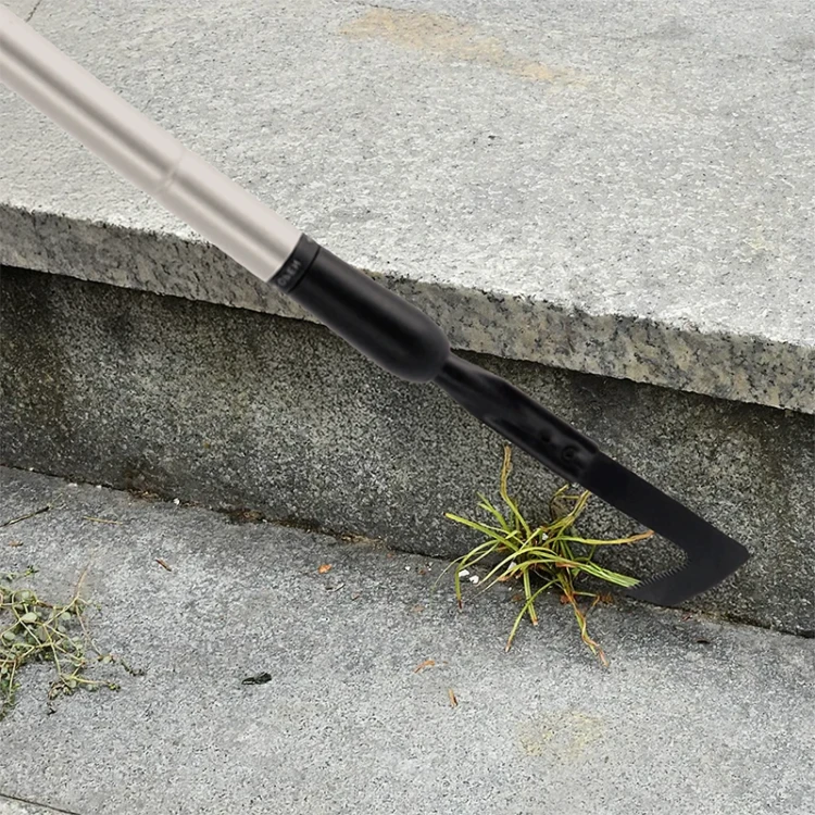 Teleskopowy skrobak do chwastów 71,5/106,5 cm