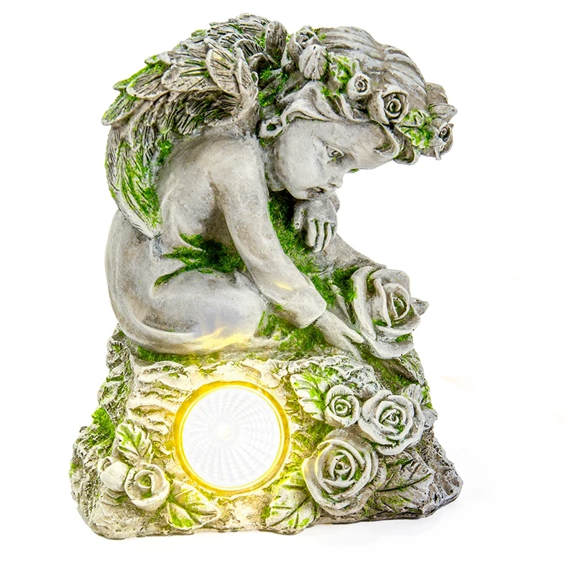 Dekoracyjna figurka LED - Anioł