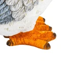 Dekoracyjna figurka ogrodowa - Gęś