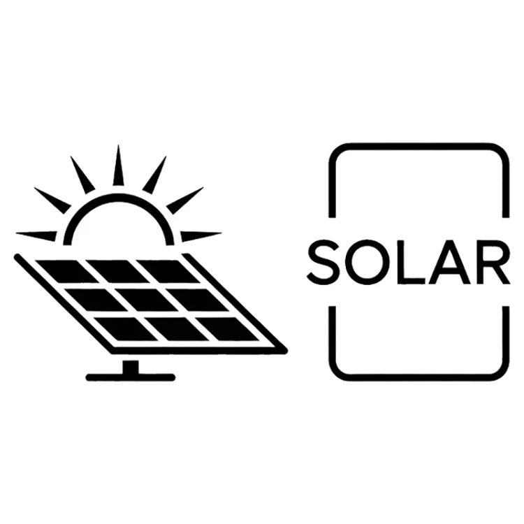Jeż - Lampka LED solarna z efektem ruchomych oczu