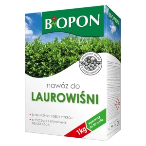 Nawóz do laurowiśni - 1kg
