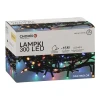 Lampki choinkowe LED - Programatory 8 funkcyjny wzór 9