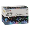 Lampki choinkowe LED - Programatory 8 funkcyjny wzór 6