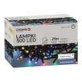 Lampki choinkowe LED - z efektem FLESH wzór 5