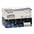 Lampki choinkowe LED - z efektem FLESH wzór 4