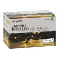 Lampki choinkowe LED - z efektem FLESH wzór 3