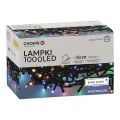 Lampki choinkowe LED - z efektem FLESH wzór 2
