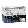 Lampki choinkowe LED - z efektem FLESH wzór 1
