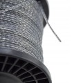 Wzmacniana żyłka do podkaszarek - 100 m x 2,4 mm
