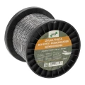 Wzmacniana żyłka do podkaszarek - 100 m x 2,4 mm
