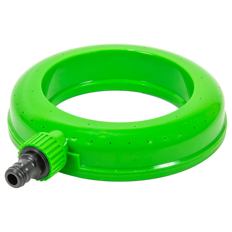 Pierścieniowy zraszacz ogrodowy