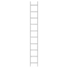 Modułowa drabinka ogrodowa do roślin pnących - 150 cm