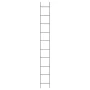 Modułowa drabinka ogrodowa do roślin pnących - 150 cm