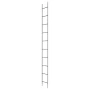 Modułowa drabinka ogrodowa do roślin pnących - 150 cm
