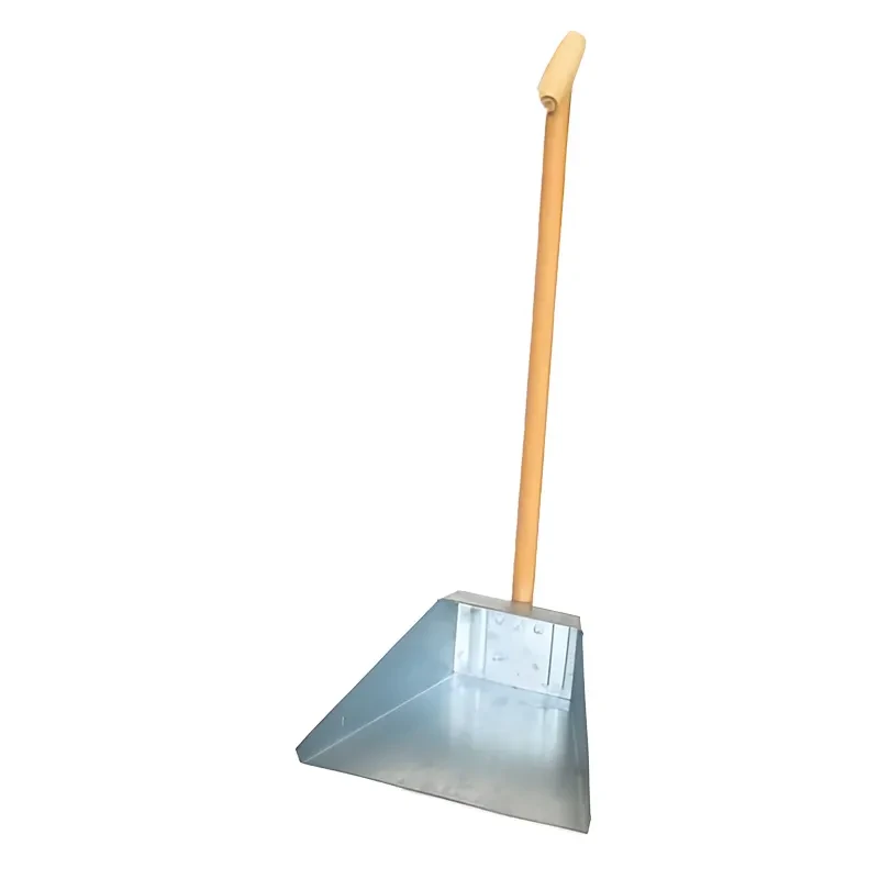 Śmietniczka leniuch z blachy ocynkowanej - 90 cm