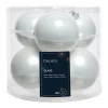 Szklane bombki w tubie 8 cm - 6 szt zdjęcie 14
