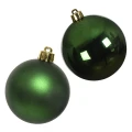 Szklane bombki w tubie 8 cm - 6 szt zdjęcie 9