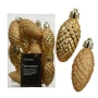 Szyszki choinkowe 14 cm - kpl. 12 szt. wzór 8