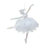 Wzór 5 - Akrylowe baletnice - zawieszki choinkowe 13 cm