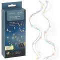 Lampki na druciku 20LED - 1M fot.6