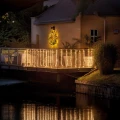 Lampki balkonowe - Kurtyna Sople 200/400 LED  zdj 1