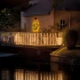Lampki balkonowe - Kurtyna Sople 200/400 LED  zdj 1