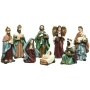 Małe figurki do Szopki Bożonarodzeniowej - 9 cm