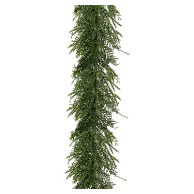Girlanda dekoracyjna z gałęzi tui 180 cm