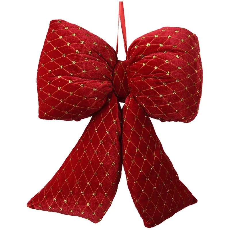 Czerwona Kokarda - 16x19 cm