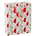 Torba prezentowa Bożonarodzeniowa - 30x42x12 cm 3