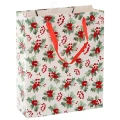 Torba prezentowa Bożonarodzeniowa - 30x42x12 cm 2