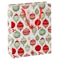 Torba prezentowa Bożonarodzeniowa - 30x42x12 cm 1