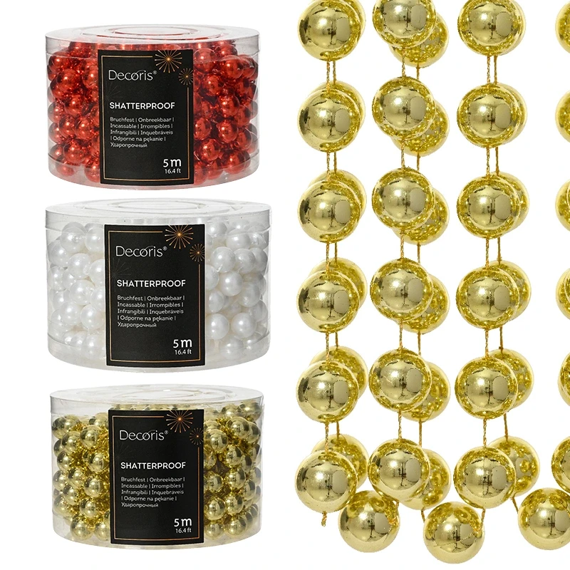 Girlanda XL - Łańcuch choinkowy 5 m mix