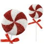 Zawieszka choinkowa - Cukrowy lizak 36 cm w2