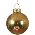 Szklana bombka choinkowa 4,5 cm 1