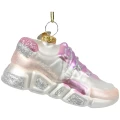 Szklane buty sportowe - zawieszki choinkowe 6