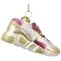 Szklane buty sportowe - zawieszki choinkowe 5