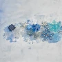 Szklane śnieżki na choinkę - Zawieszka choinkowa 10 cm 3