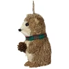 Leśnie zwierzęta - Nietłukąca zawieszka choinkowa 12 cm w3