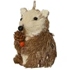 Leśnie zwierzęta - Nietłukąca zawieszka choinkowa 12 cm w2