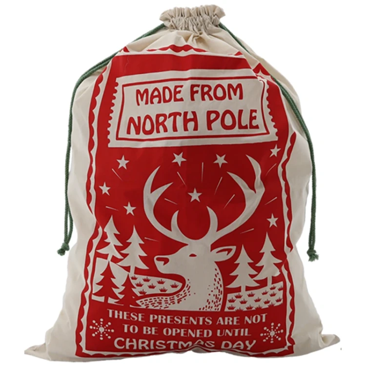 MADE FROM NORTH POLE