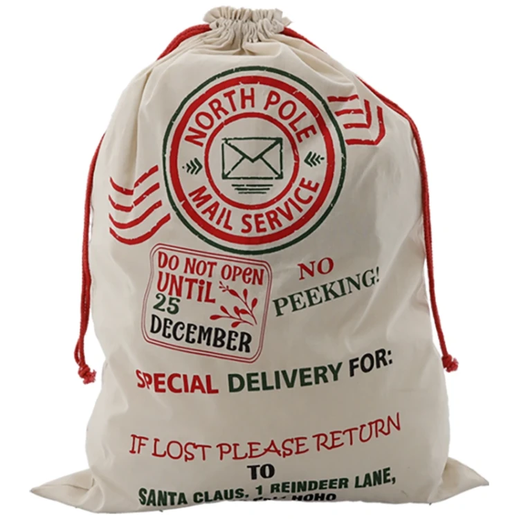 NORTH POLE MAIL SERVICE