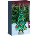Choinka z efektem głębi 64x1,6x120cm - 630 LED